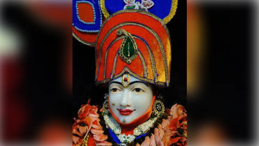 Shri swaminarayan temple lunawada