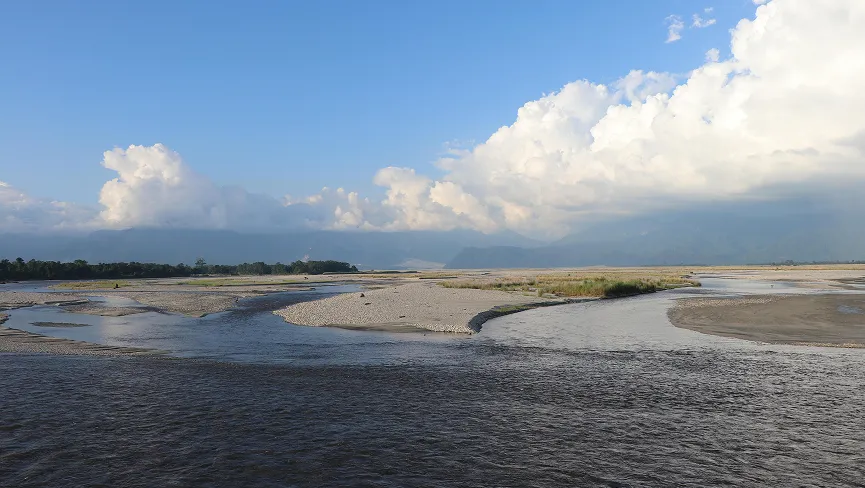 Dibang River