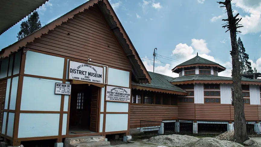 District Museum, Ziro