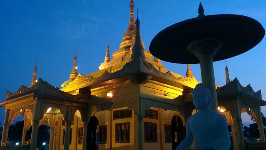 GOLDEN PAGODA