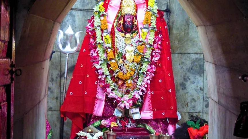 tripura sundari temple