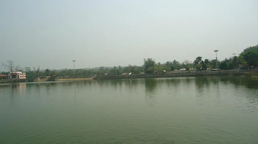 Matabari Lake