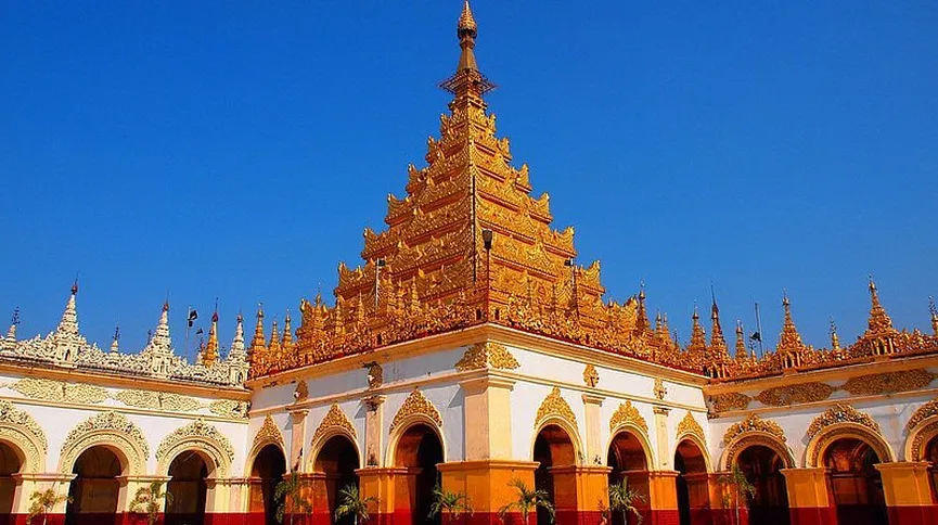 Mahamuni Pagoda