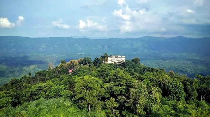 Jampui Hills