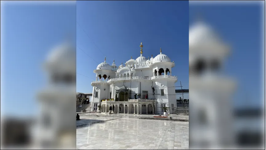 Takhat Sri Kesgarh Sahib