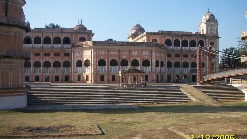 Bahadurgarh Fort