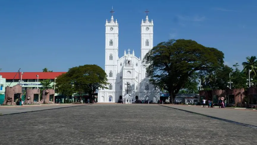 Vallarpadam Basilica