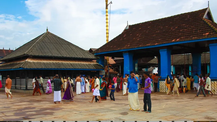 Chottanikkara Bhagavathy Temple
