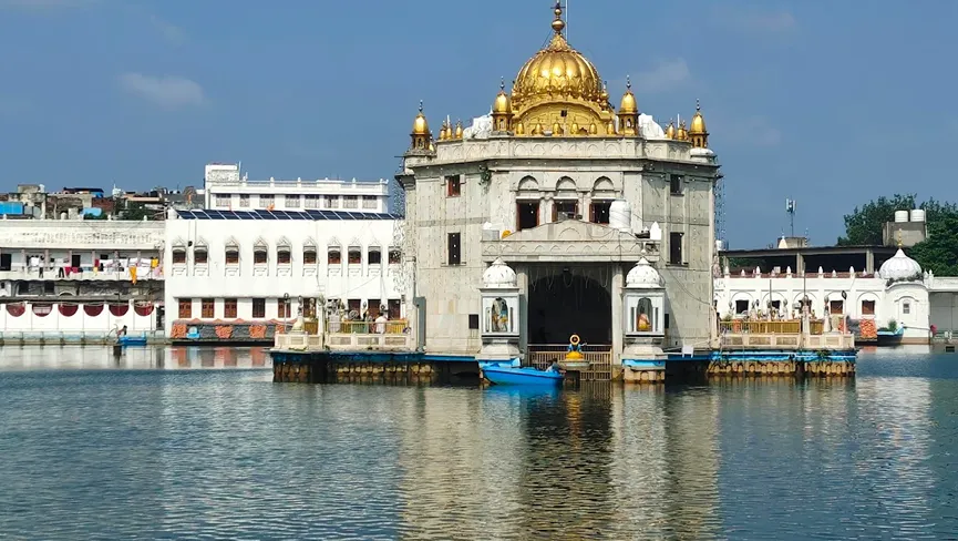 Shri Durgiana Temple Amritsar