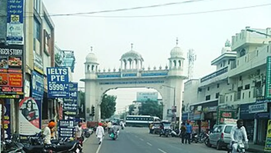 Tarn Taran Sahib