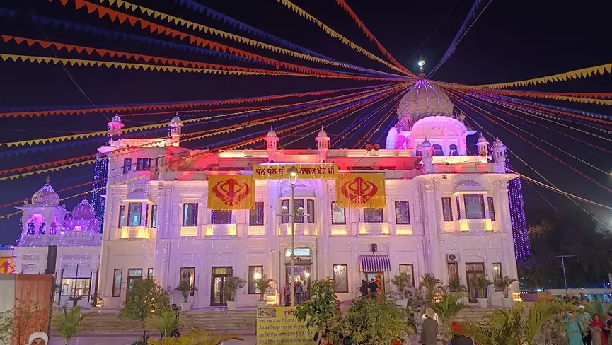 Gurdwara Sri Ber Sahib Sultanpur Lodhi