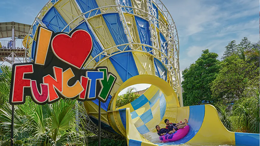 Funcity Water Park
