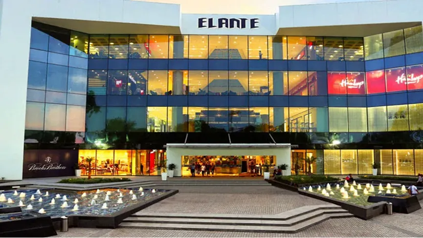 Elante Mall