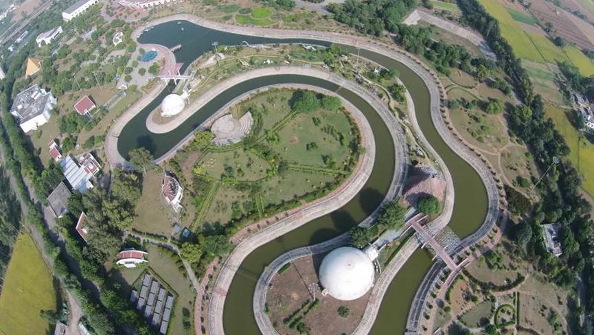 Pushpa Gujral Science City