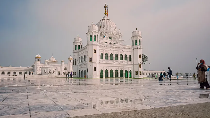 Shri Kartarpur Sahib Corridor
