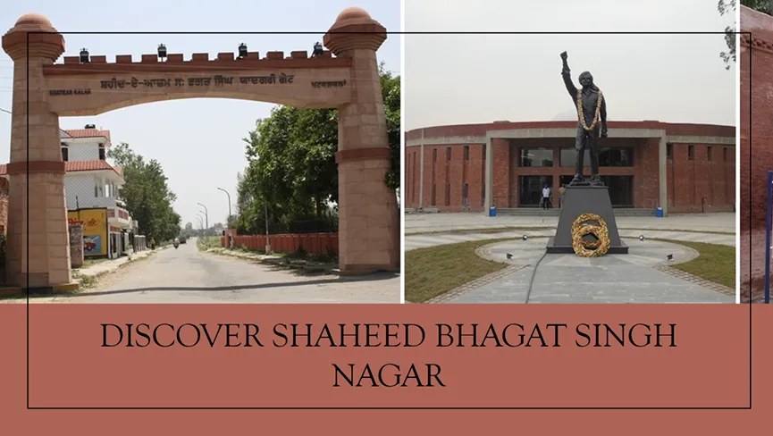 Shaheed Bhagat Singh Nagar