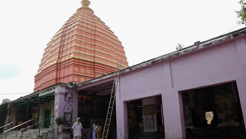 Jagannath Temple, Mahesh