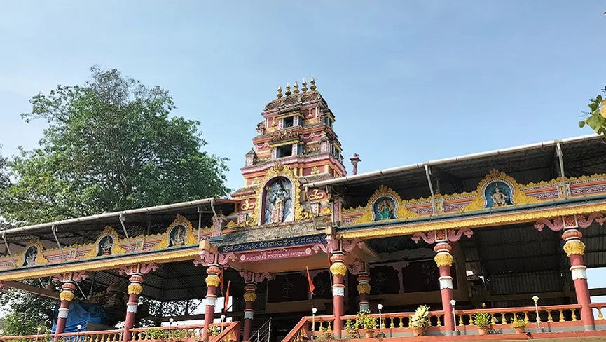Kankalitala Temple
