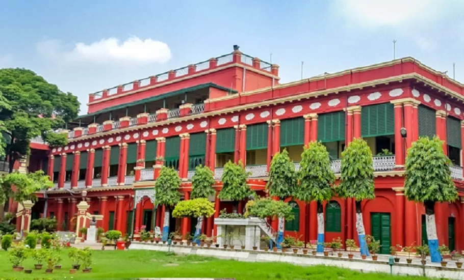 Jorasanko Thakur Bari