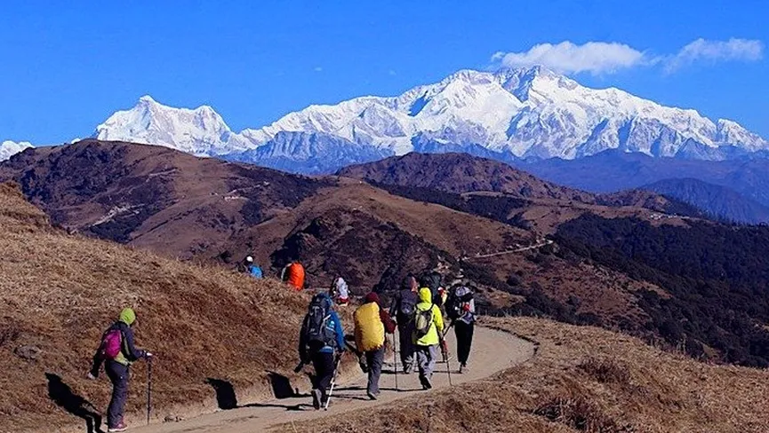 Sandakphu Trek