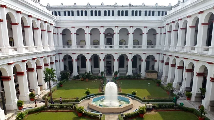 Indian Museum, Kolkata