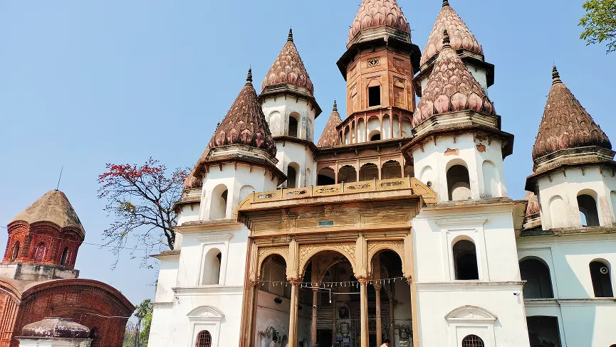Hangseshwari Temple