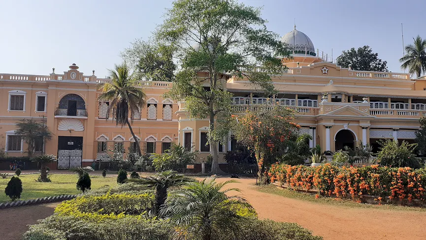 Jhargram Raj Palace