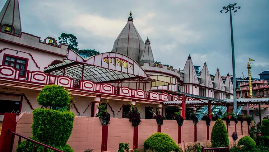 Mangal Dham Temple