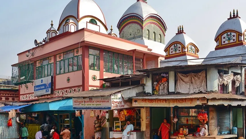 Kalighat Kali Temple