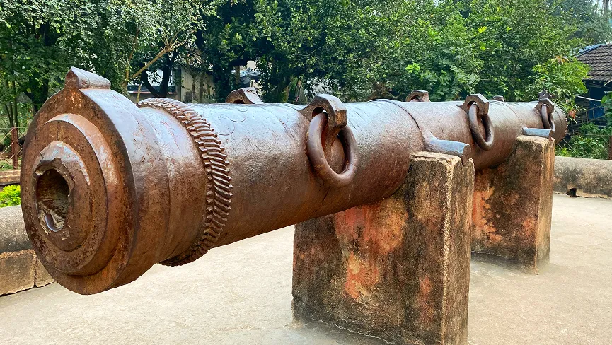 Jahan Kosha Cannon