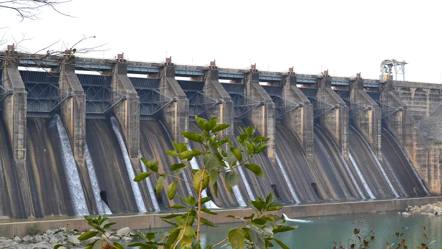Maithon Dam