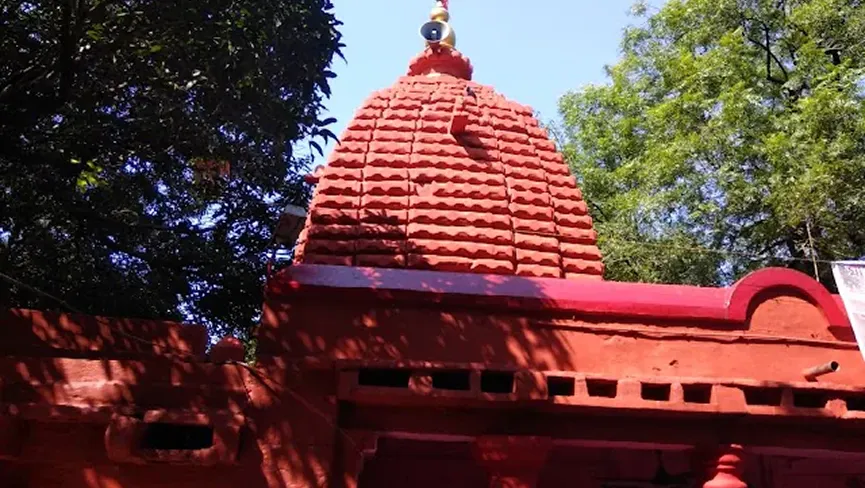 Kalyaneshwari Temple