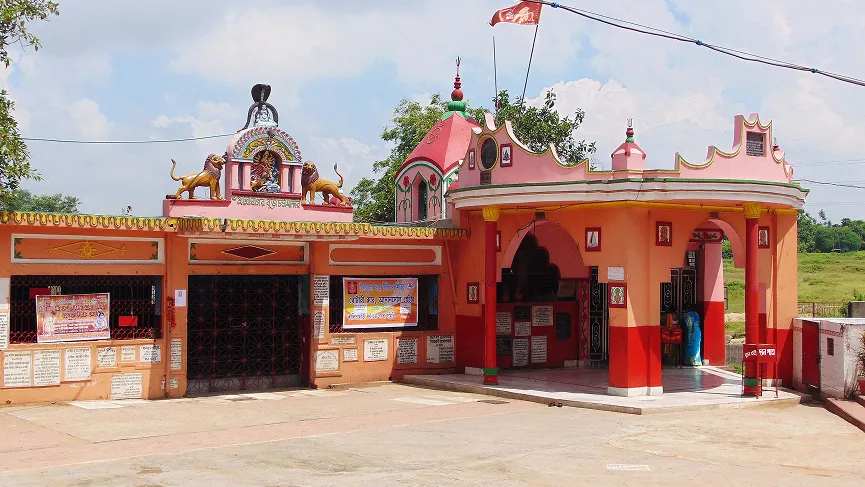 Ghagar Buri Chandi Temple