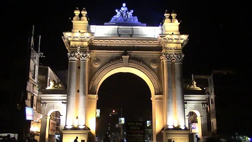 Curzon Gate Bijoy Toran