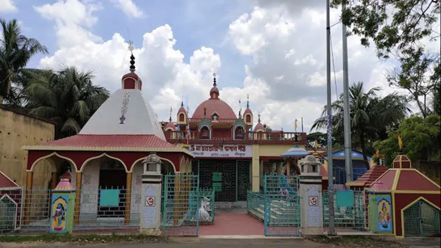 Bhavatarini Shmashanpith Kali Temple