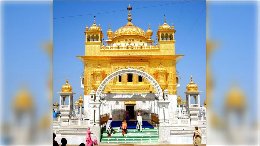 Sri Darbar Sahib Tarn Taran