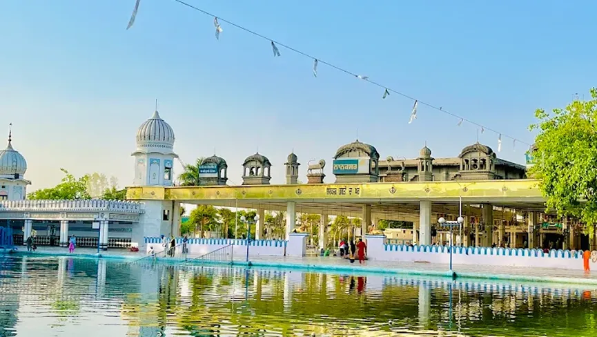 Gurdwara Nanaksar Sahib
