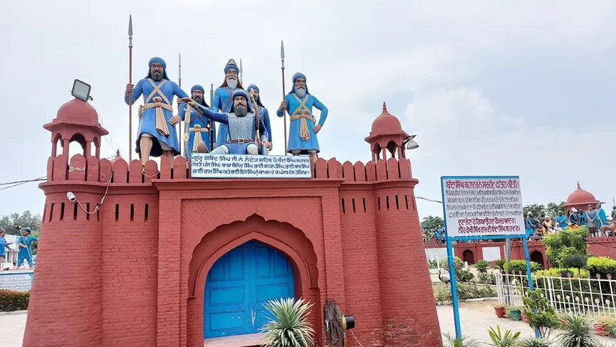 Gurudwara Mehdeana Sahib