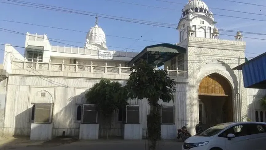Bibiwala Gurudwara