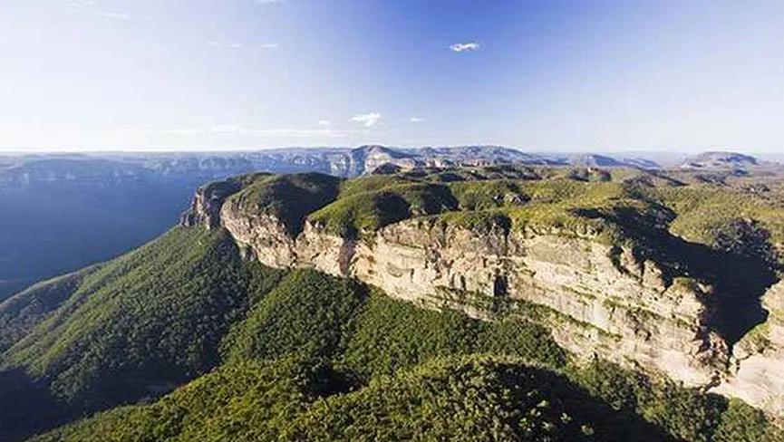 Blue Mountain National Park