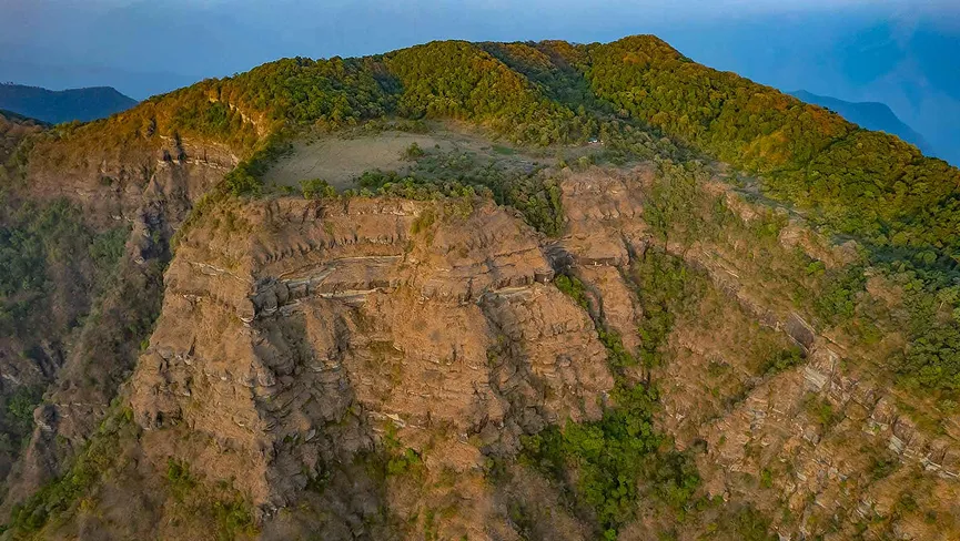 Phawngpui View Point