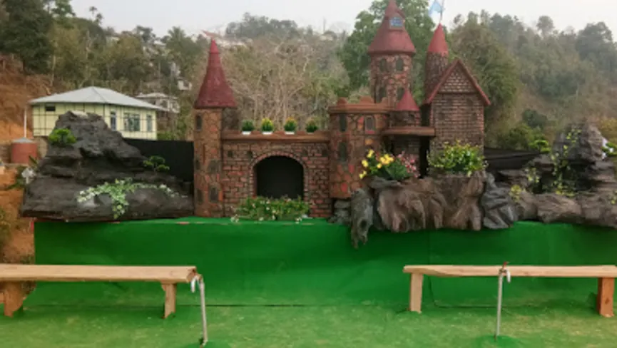 Saitlaw and West Phaileng