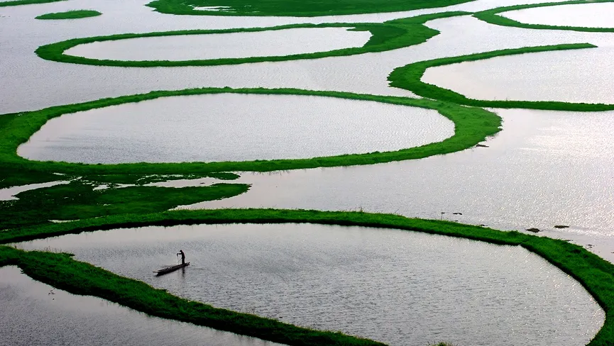 Loktak Lake Moirang