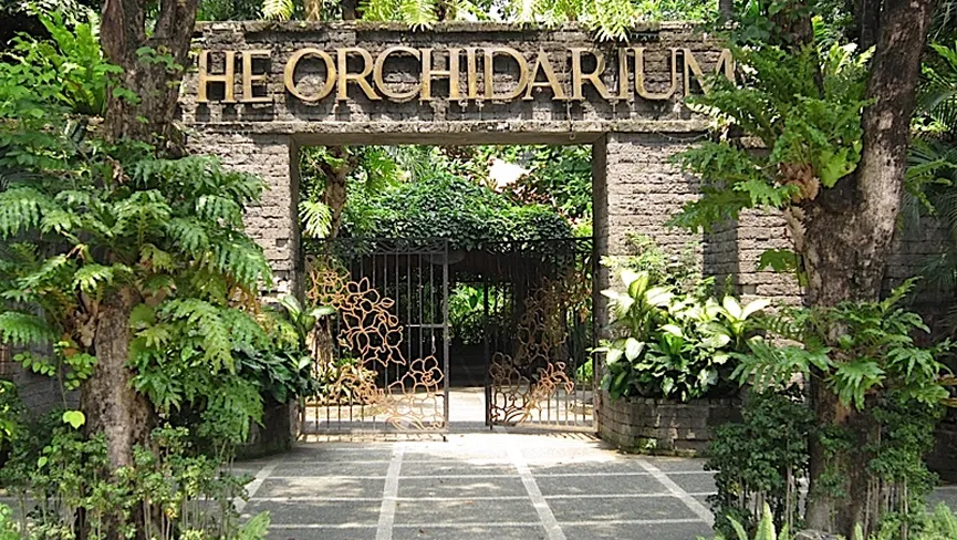 Khonghampat Orchidarium