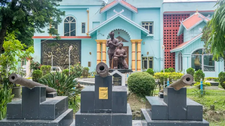 Sekta Archaeological Living Museum