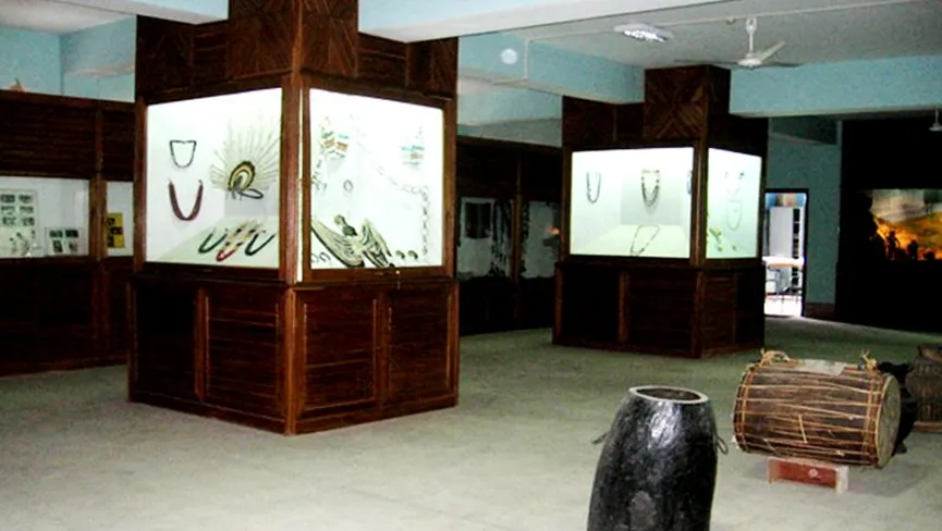 Tuibuong Tribal Museum