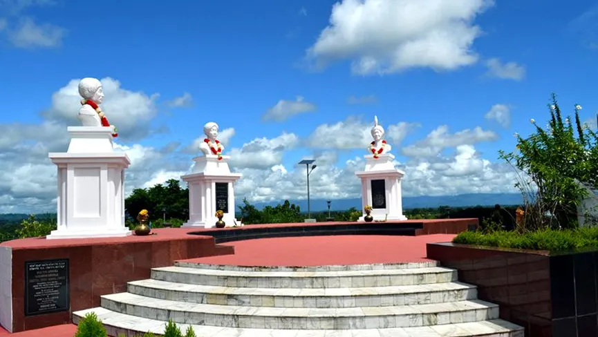 Ningshingkhul Biodiversity Park