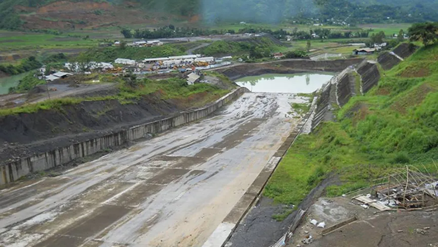 Thoubal Multipurpose Project