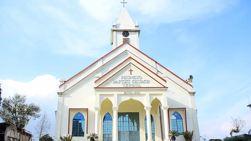 Phungyo Baptist Church