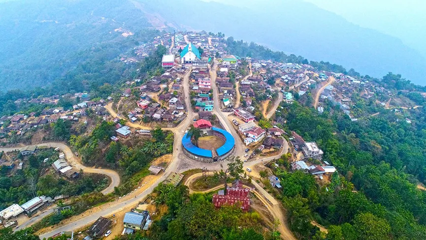 Mokokchung